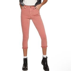 Juniors' SO Comfortable Twill Jeggings​